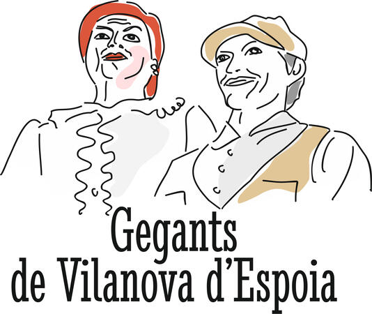Gegants Vilanova d'Espoia